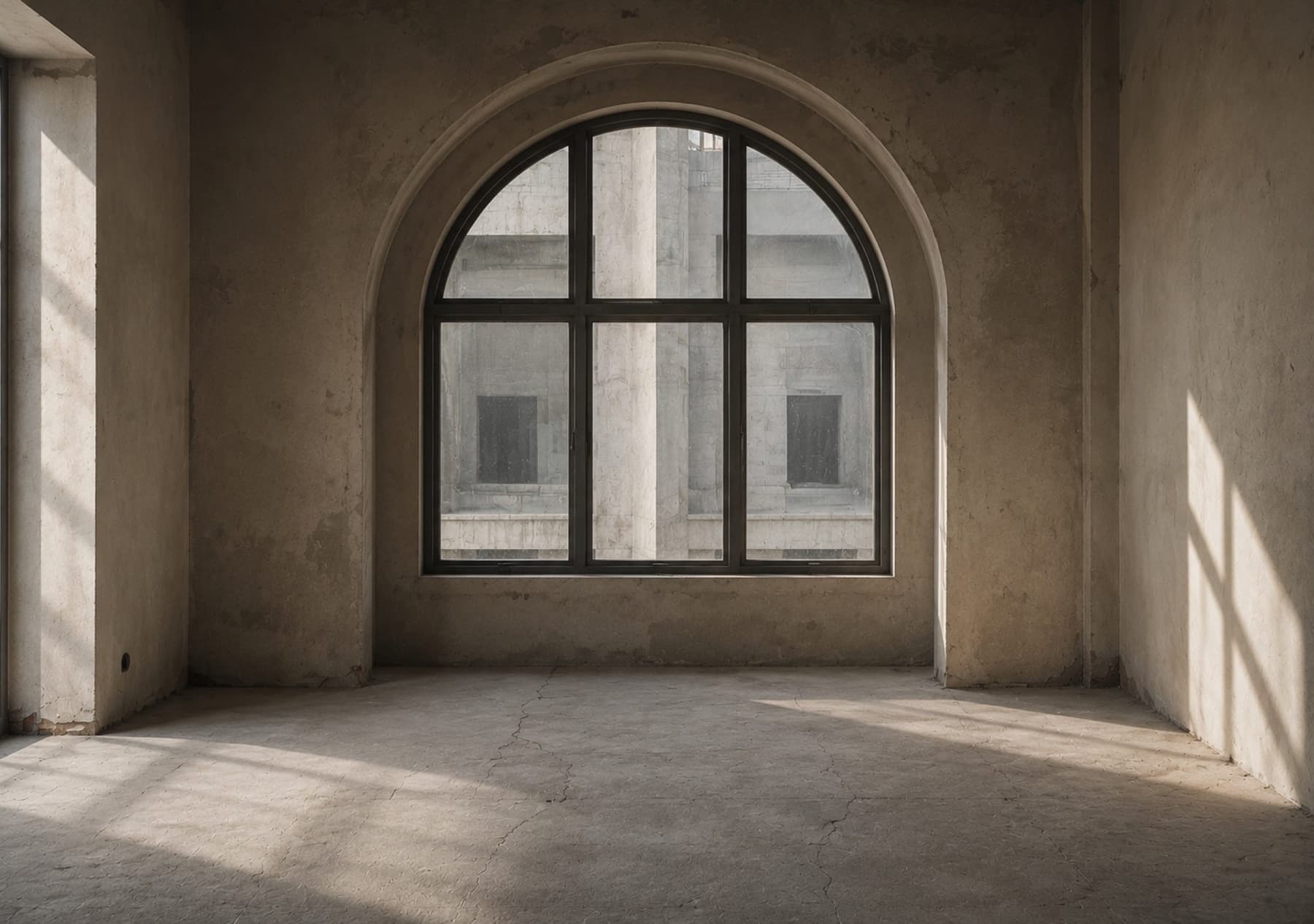 Bestand · Vor dem Ausbau